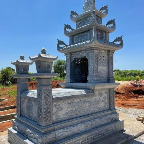 MỘ ĐÁ
