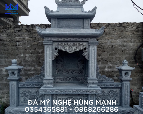 Lăng Thờ Đá 03