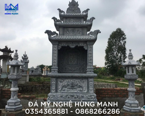 Lăng Thờ Đá 05