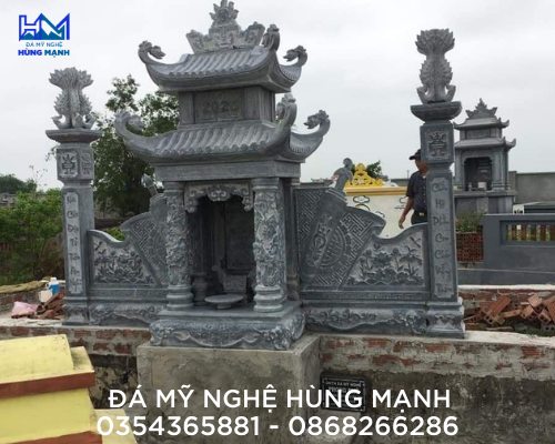 Lăng Thờ Đá 06