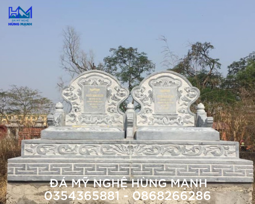 Mộ Đôi 08