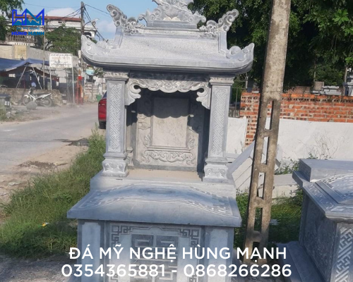 Mộ 1 Mái 04
