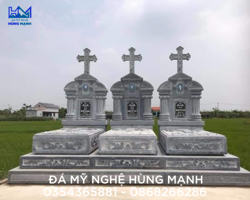 Mộ Công Giáo 01