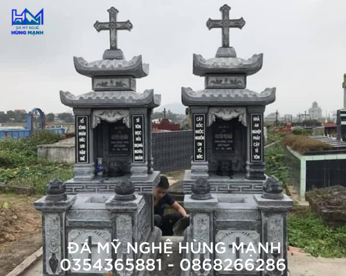 Mộ Công Giáo 04