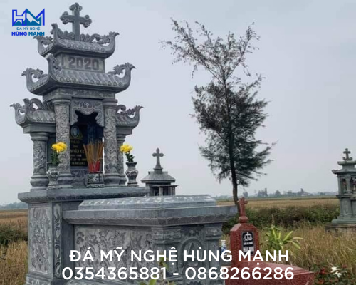 Mộ Công Giáo 08
